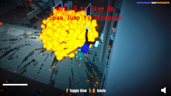 Игра Airport Security Sucks!, скриншот
