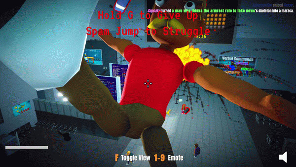 Игра Airport Security Sucks!, скриншот