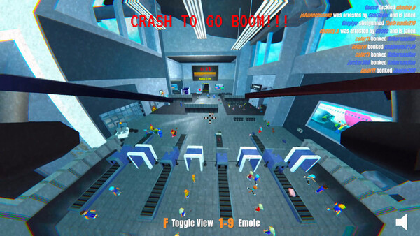 Игра Airport Security Sucks!, скриншот