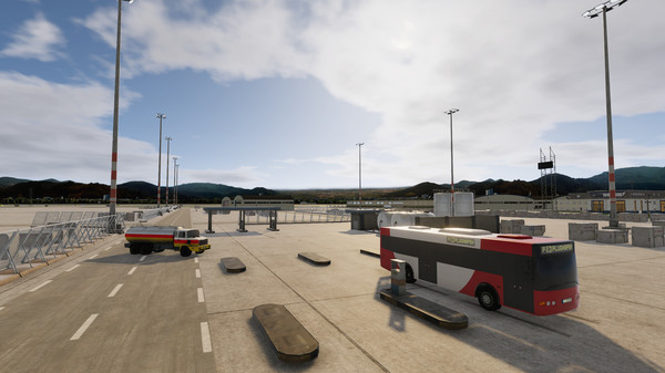 Игра Airport Simulator 2019, скриншот