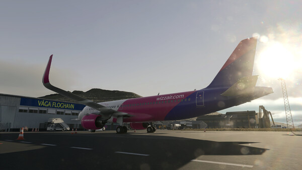 Игра AirportSim, скриншот