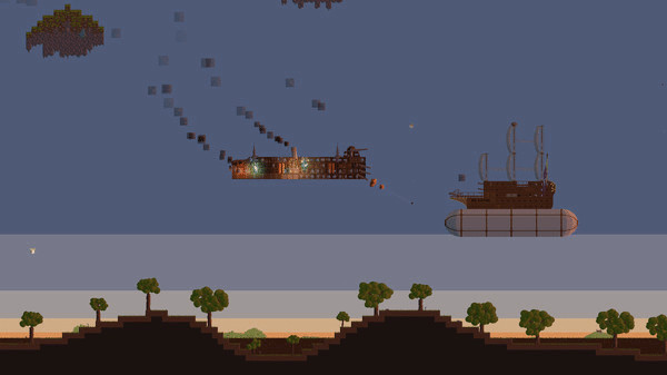 Игра Airships: Conquer the Skies - Soundtrack, скриншот