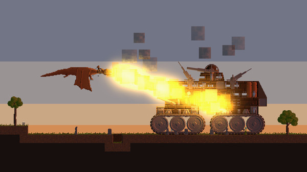 Игра Airships: Conquer the Skies - Soundtrack, скриншот
