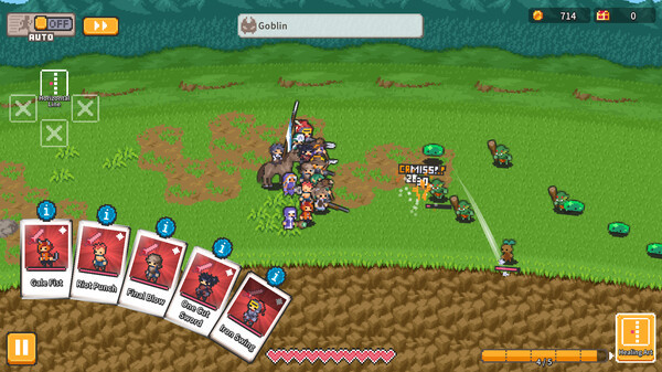 Игра Akatsuki: Lord of the Dawn, скриншот