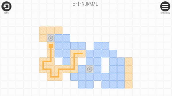 Игра Akin, скриншот