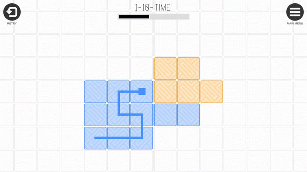 Игра Akin, скриншот