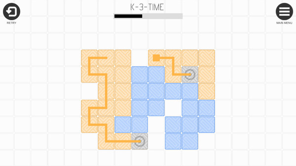 Игра Akin, скриншот