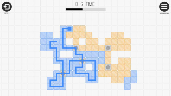 Игра Akin, скриншот