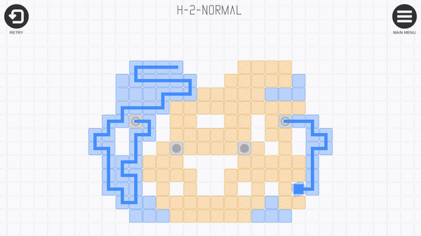 Игра Akin, скриншот