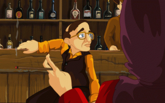 Игра Al Emmo and the Lost Dutchman's Mine, скриншот