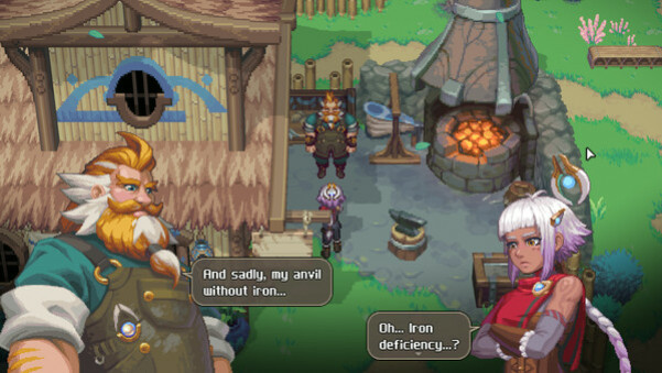 Игра Alabaster Dawn, скриншот