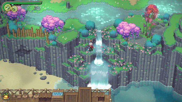 Игра Alabaster Dawn, скриншот
