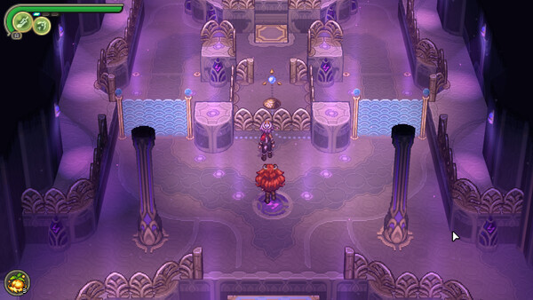Игра Alabaster Dawn, скриншот