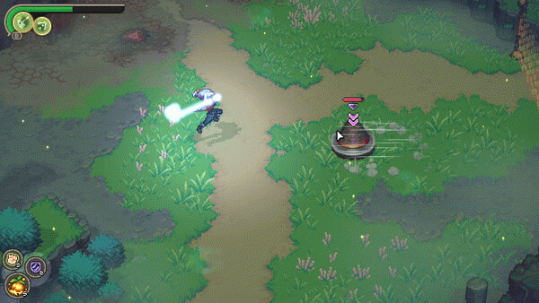 Игра Alabaster Dawn, скриншот