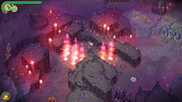Игра Alabaster Dawn, скриншот