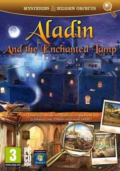 Игра Aladin & the Enchanted Lamp, скриншот
