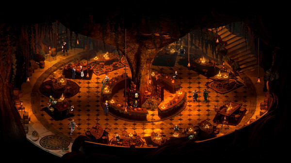 Игра Alaloth: Champions of The Four Kingdoms, скриншот