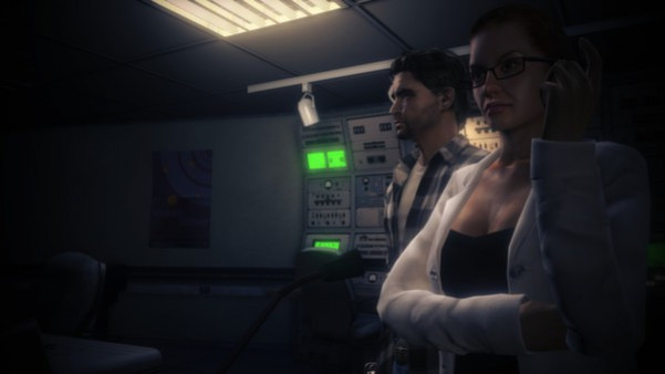 Игра Alan Wake's American Nightmare, скриншот