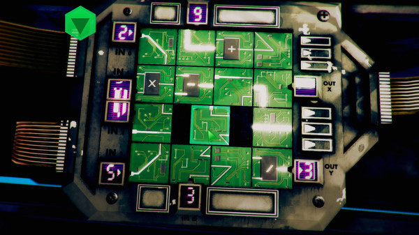 Игра Albedo: Eyes from Outer Space, скриншот