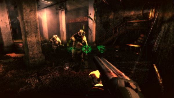 Игра Albedo: Eyes from Outer Space, скриншот