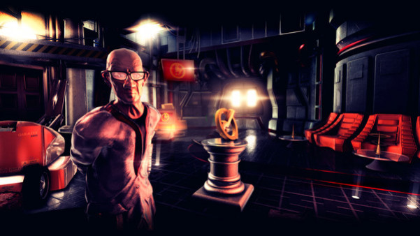 Игра Albedo: Eyes from Outer Space, скриншот