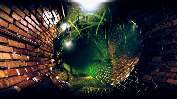 Игра Albedo: Eyes from Outer Space, скриншот