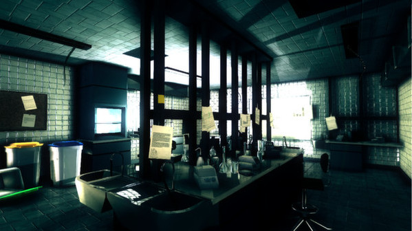 Игра Albedo: Eyes from Outer Space, скриншот