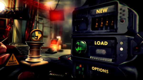 Игра Albedo: Eyes from Outer Space, скриншот