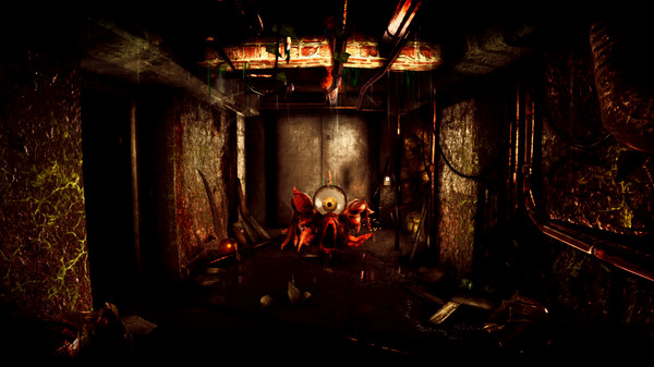 Игра Albedo: Eyes from Outer Space, скриншот