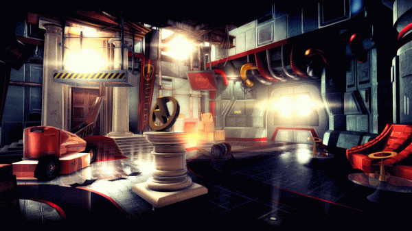 Игра Albedo: Eyes from Outer Space, скриншот