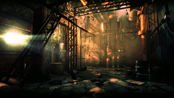 Игра Albedo: Eyes from Outer Space, скриншот