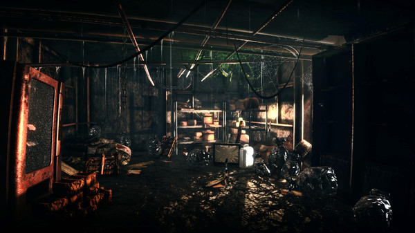 Игра Albedo: Eyes from Outer Space, скриншот