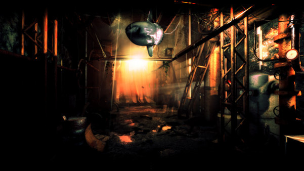 Игра Albedo: Eyes from Outer Space, скриншот