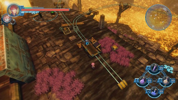 Игра Alchemist Adventure, скриншот