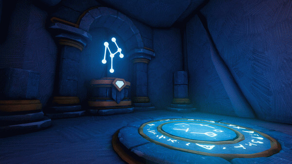 Игра Alchemist: Journey of the Soul, скриншот