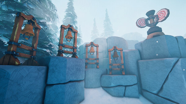 Игра Alchemist: Journey of the Soul, скриншот