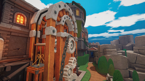 Игра Alchemist: Journey of the Soul, скриншот