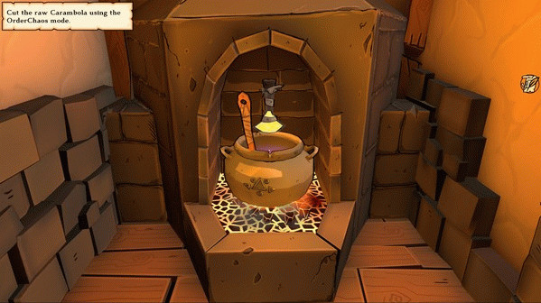 Игра Alchemist Simulator, скриншот