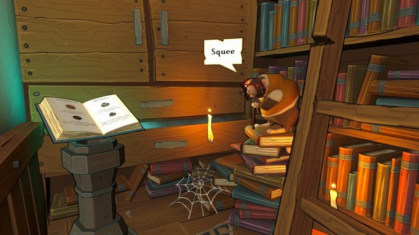 Игра Alchemist Simulator, скриншот