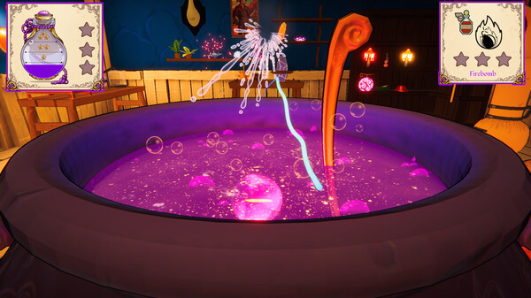 Игра Alchemist: The Potion Monger, скриншот