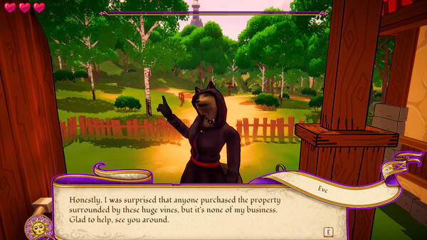 Игра Alchemist: The Potion Monger, скриншот