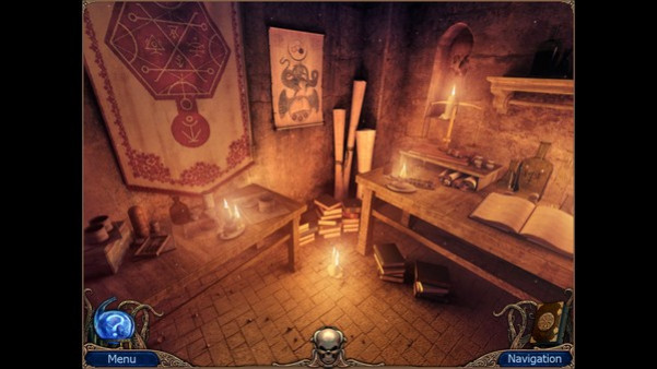Игра Alchemy Mysteries: Prague Legends, скриншот