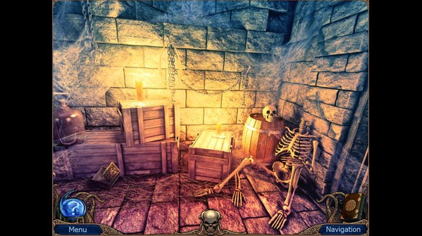 Игра Alchemy Mysteries: Prague Legends, скриншот