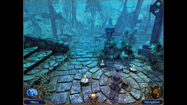 Игра Alchemy Mysteries: Prague Legends, скриншот