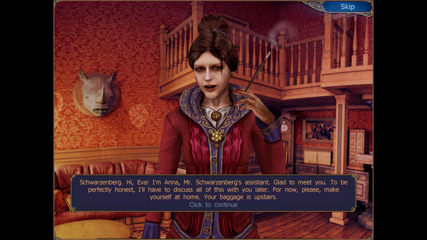 Игра Alchemy Mysteries: Prague Legends, скриншот