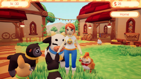Игра Alchemy Story, скриншот
