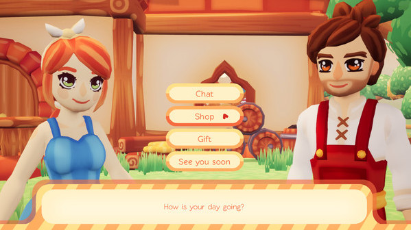 Игра Alchemy Story, скриншот