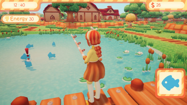 Игра Alchemy Story, скриншот
