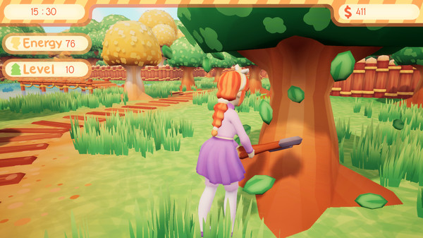 Игра Alchemy Story, скриншот