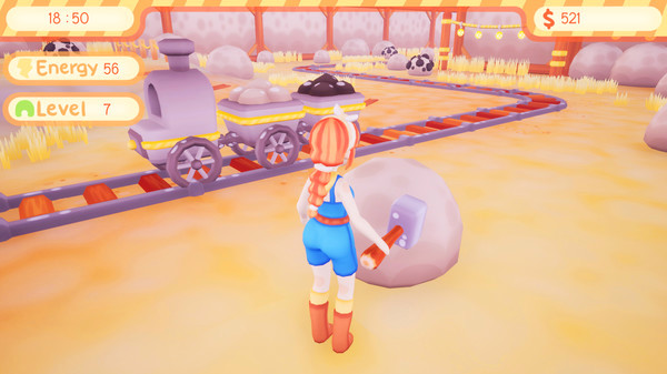 Игра Alchemy Story, скриншот